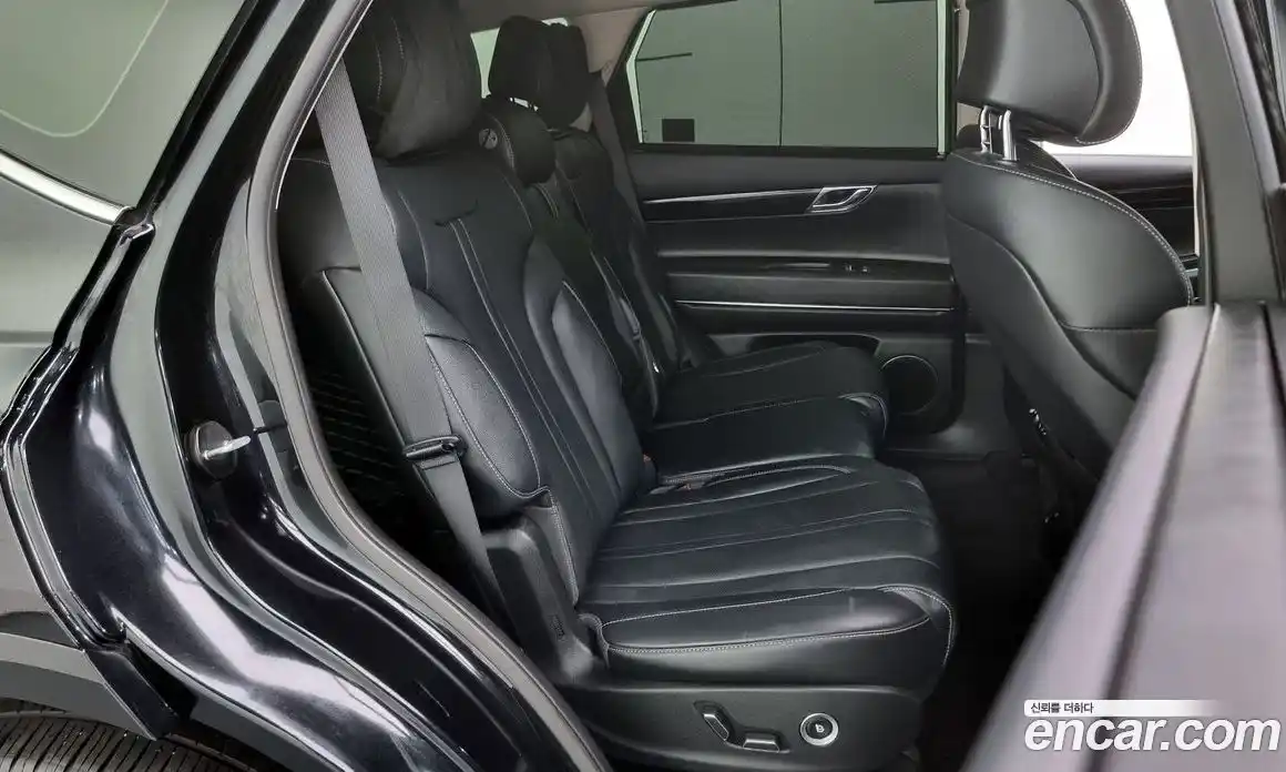 Genesis GV80 2020 2.5 Автомат в Москве № 930880, фото 12