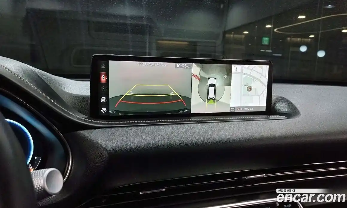 Genesis GV80 2020 2.5 Автомат в Москве № 930880, фото 16