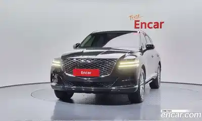 Genesis GV80 2020 2.5 Автомат в Москве № 930880, миниатюра 3