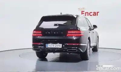 Genesis GV80 2020 2.5 Автомат в Москве № 930880, миниатюра 4