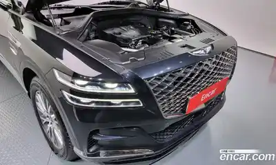 Genesis GV80 2020 2.5 Автомат в Москве № 930880, миниатюра 6