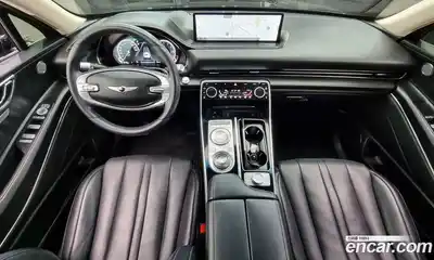 Genesis GV80 2020 2.5 Автомат в Москве № 930880, миниатюра 7