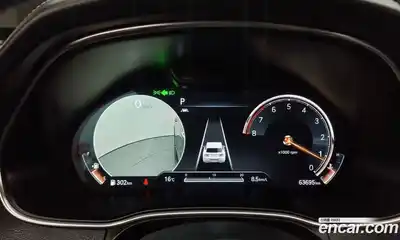 Genesis GV80 2020 2.5 Автомат в Москве № 930880, миниатюра 8