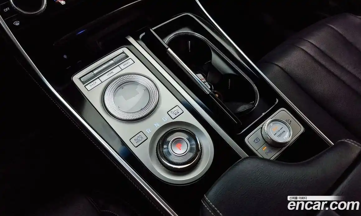 Genesis GV80 2020 2.5 Автомат в Москве № 930880, фото 9