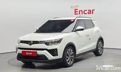 SsangYong TIBOLI