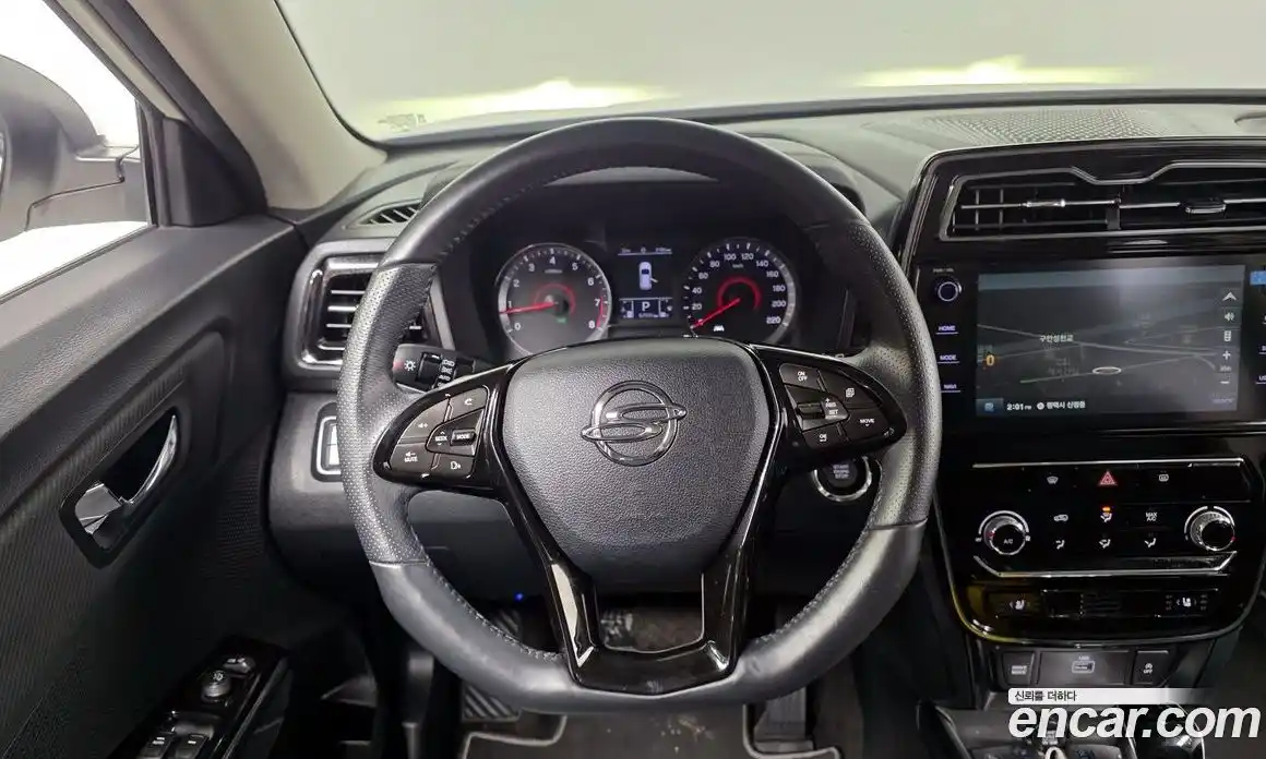 SsangYong TIBOLI 2021 1.5 гидро, фото 13