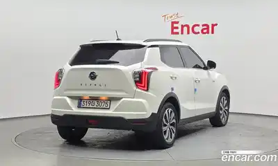 SsangYong TIBOLI 2021 1.5 гидро, миниатюра 2