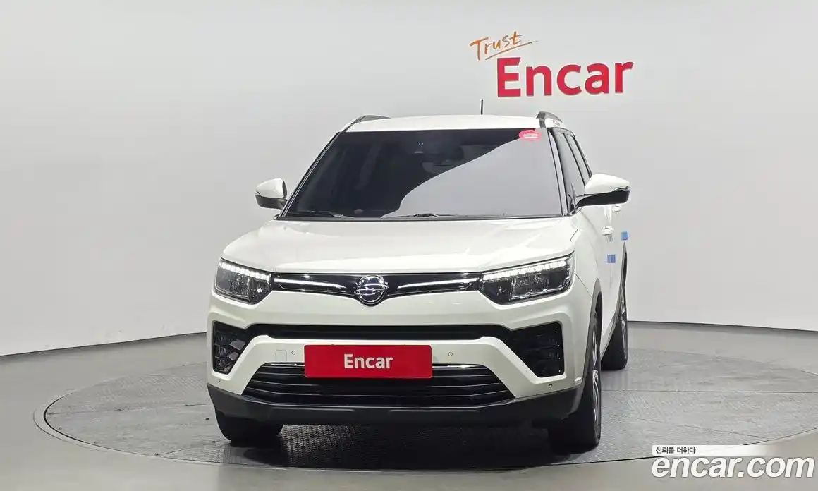 SsangYong TIBOLI 2021 1.5 гидро, фото 3