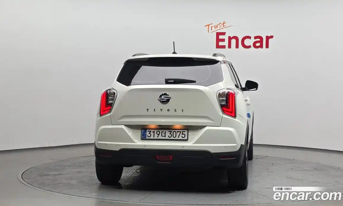 SsangYong TIBOLI 2021 1.5 гидро, фото 4