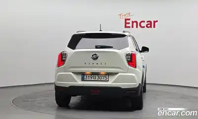 SsangYong TIBOLI 2021 1.5 гидро, миниатюра 4