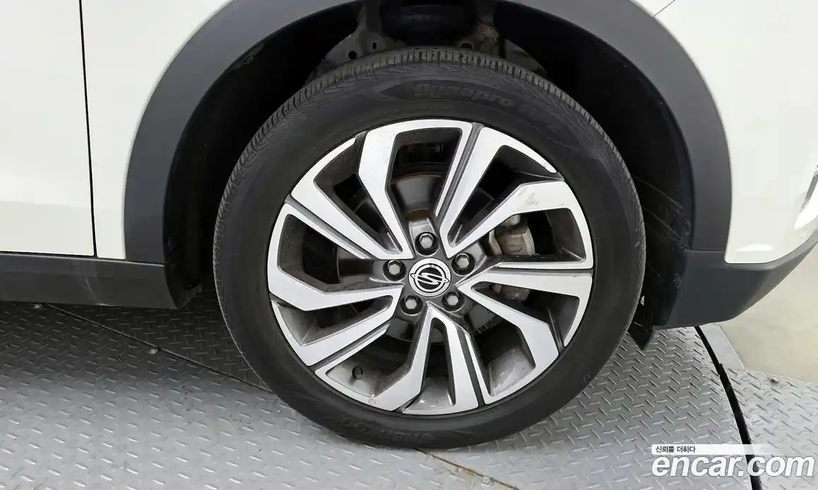 SsangYong TIBOLI 2021 1.5 гидро, фото 5