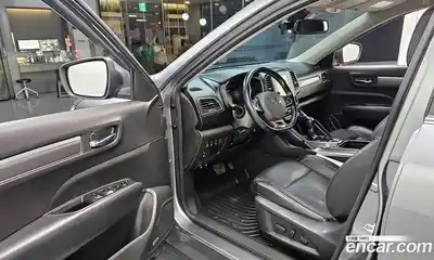 Renault QM6 2017 2.0 Автомат в Москве № 967692, миниатюра 11