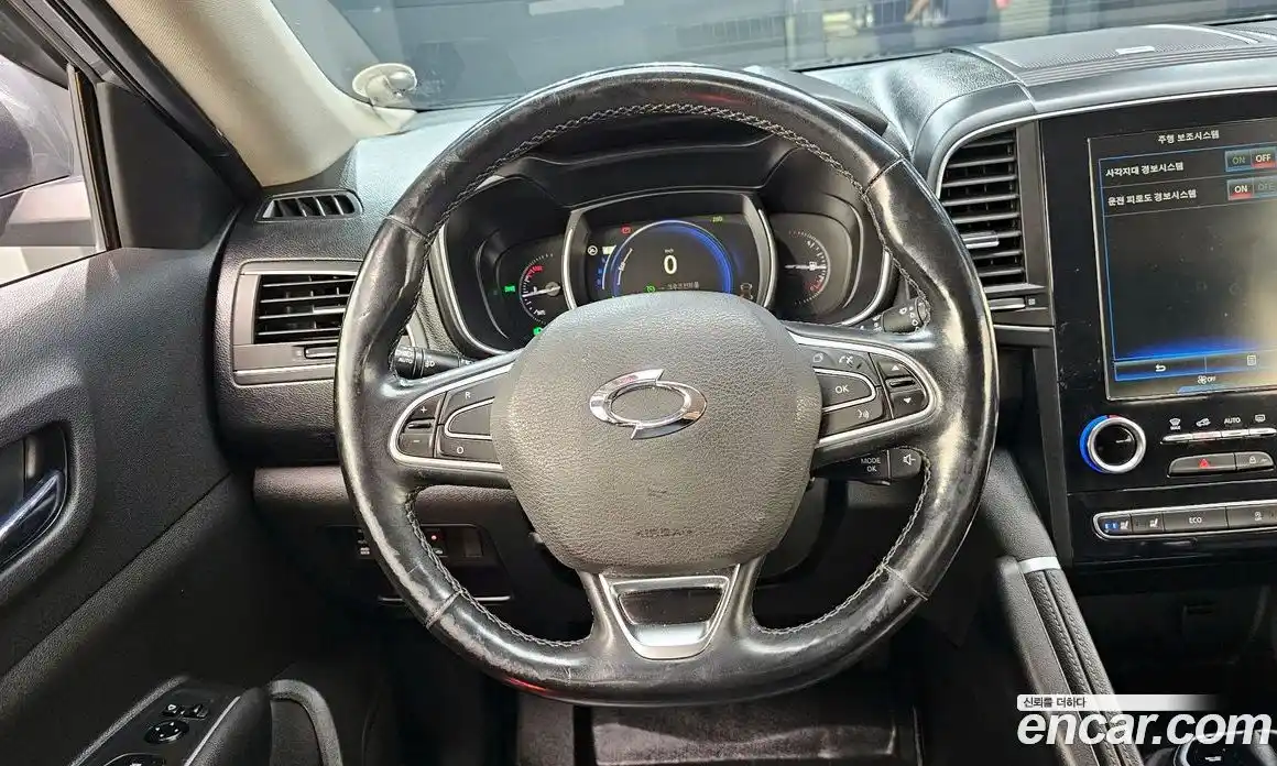 Renault QM6 2017 2.0 Автомат в Москве № 967692, фото 13