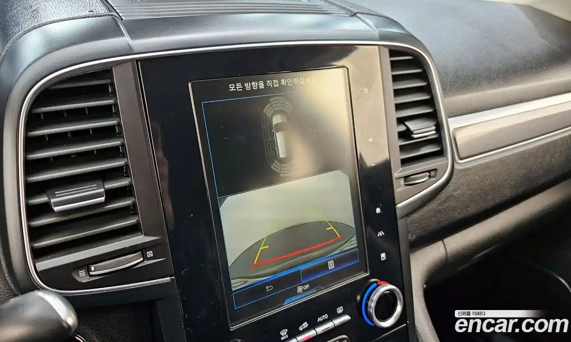 Renault QM6 2017 2.0 Автомат в Москве № 967692, фото 16