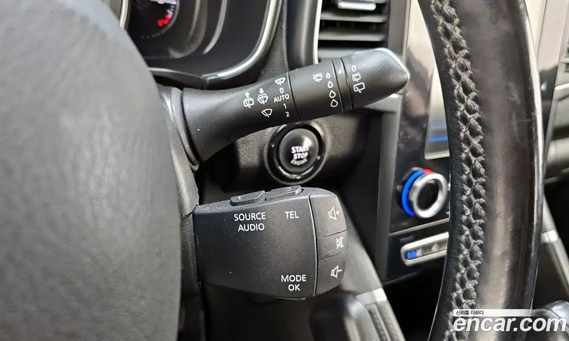 Renault QM6 2017 2.0 Автомат в Москве № 967692, фото 18