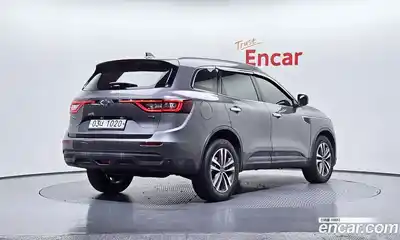 Renault QM6 2017 2.0 Автомат в Москве № 967692, миниатюра 2