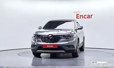 Renault QM6 2017 2.0 Автомат в Москве № 967692, миниатюра 3