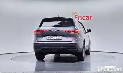 Renault QM6 2017 2.0 Автомат в Москве № 967692, миниатюра 4