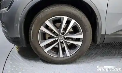 Renault QM6 2017 2.0 Автомат в Москве № 967692, миниатюра 5