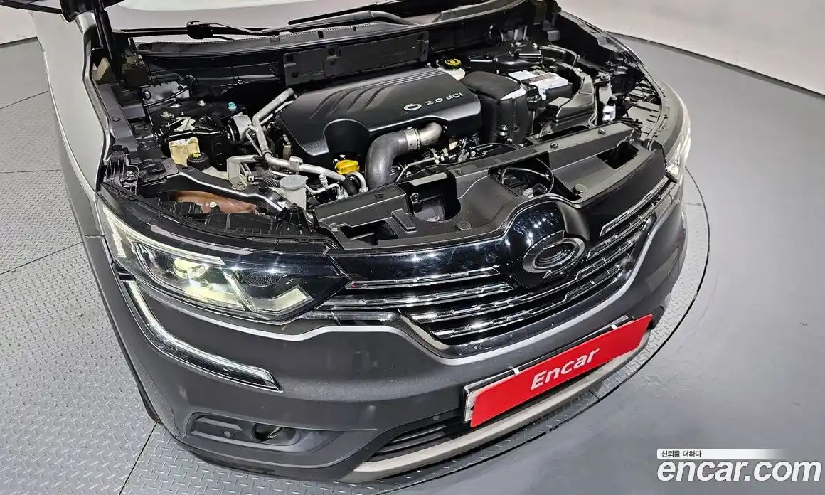 Renault QM6 2017 2.0 Автомат в Москве № 967692, фото 6