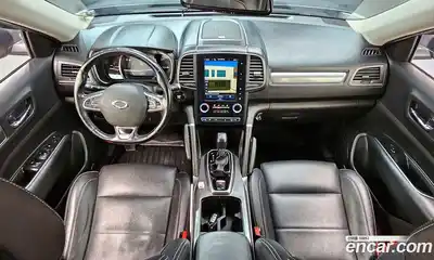 Renault QM6 2017 2.0 Автомат в Москве № 967692, миниатюра 7