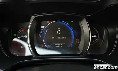 Renault QM6 2017 2.0 Автомат в Москве № 967692, миниатюра 8