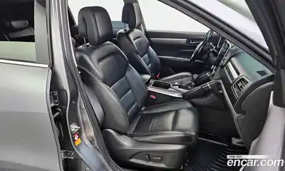 Renault QM6 2017 2.0 Автомат в Москве № 967692, миниатюра 10