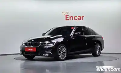 BMW 3-Series, 2022