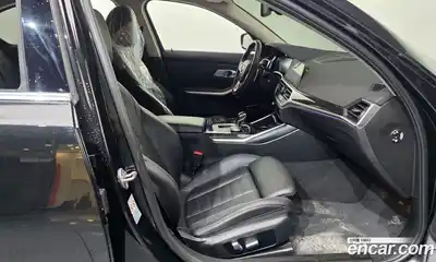 BMW 3-Series 2022 2.0 гидро в Москве № 968314, миниатюра 11