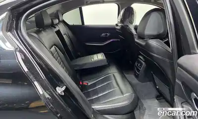 BMW 3-Series 2022 2.0 гидро в Москве № 968314, миниатюра 12