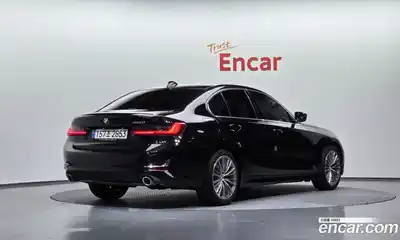 BMW 3-Series 2022 2.0 гидро в Москве № 968314, миниатюра 2