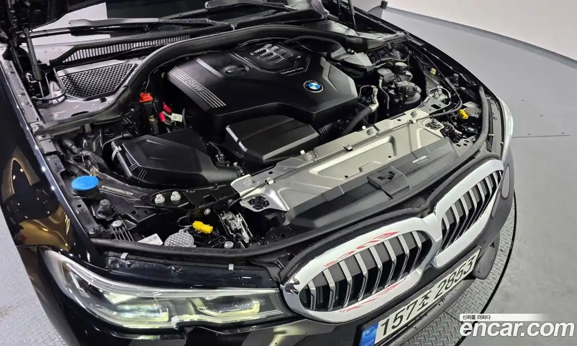 BMW 3-Series 2022 2.0 гидро в Москве № 968314, фото 6