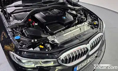 BMW 3-Series 2022 2.0 гидро в Москве № 968314, миниатюра 6
