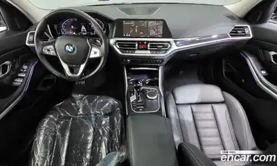 BMW 3-Series 2022 2.0 гидро в Москве № 968314, миниатюра 7