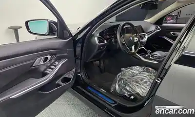 BMW 3-Series 2022 2.0 гидро в Москве № 968314, миниатюра 10