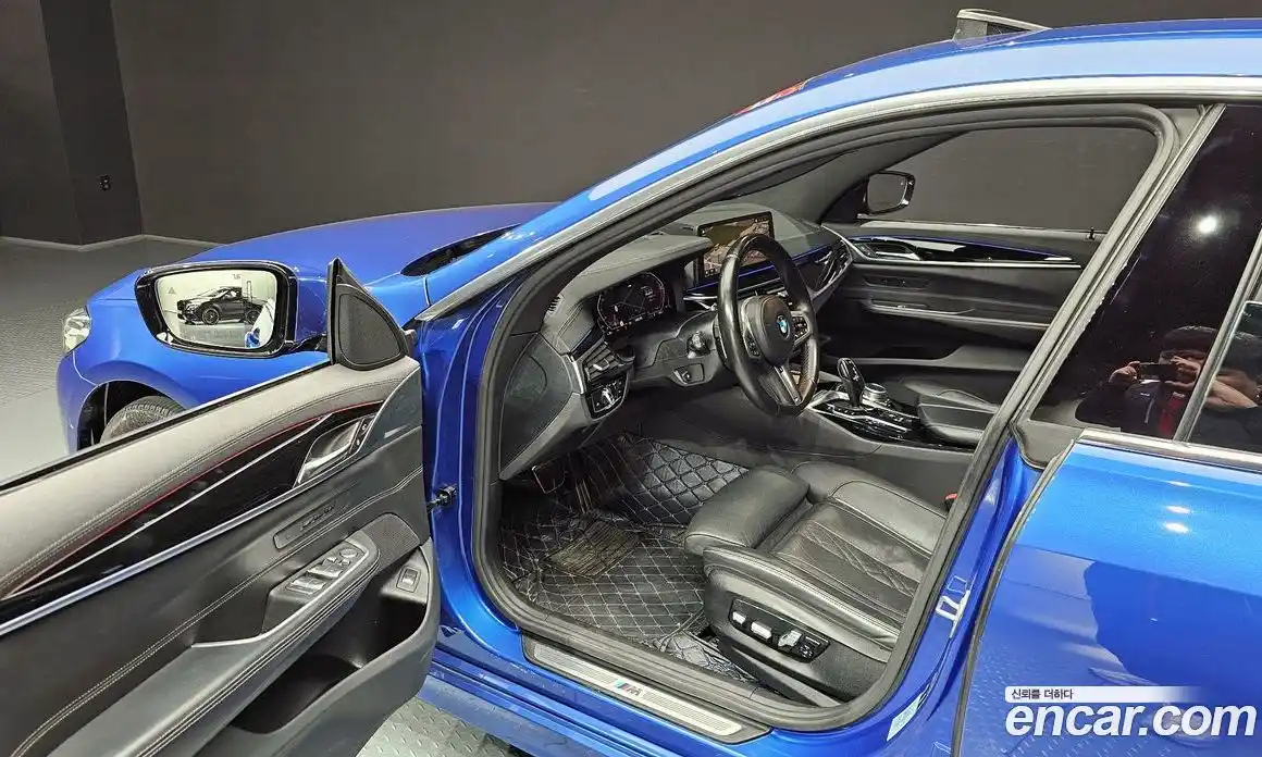 BMW 6-Series 2021 2.0 Автомат в Москве № 968960, фото 11