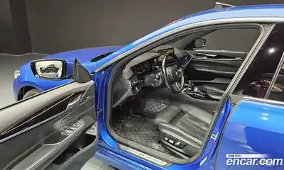 BMW 6-Series 2021 2.0 Автомат в Москве № 968960, миниатюра 11