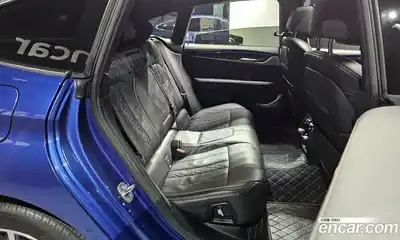 BMW 6-Series 2021 2.0 Автомат в Москве № 968960, миниатюра 12