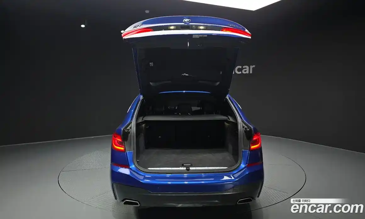 BMW 6-Series 2021 2.0 Автомат в Москве № 968960, фото 20