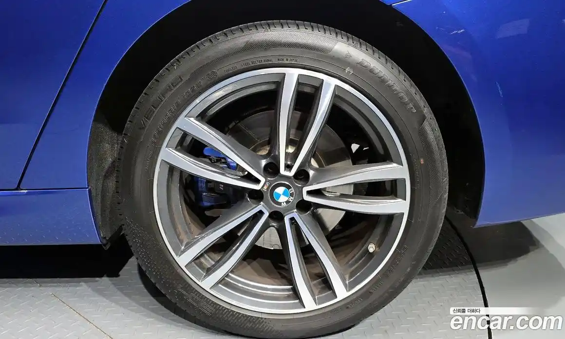 BMW 6-Series 2021 2.0 Автомат в Москве № 968960, фото 5