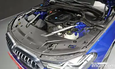 BMW 6-Series 2021 2.0 Автомат в Москве № 968960, миниатюра 6