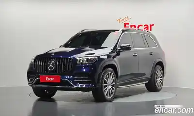 Mercedes-Benz GLS-Class GLS580 4MATIC