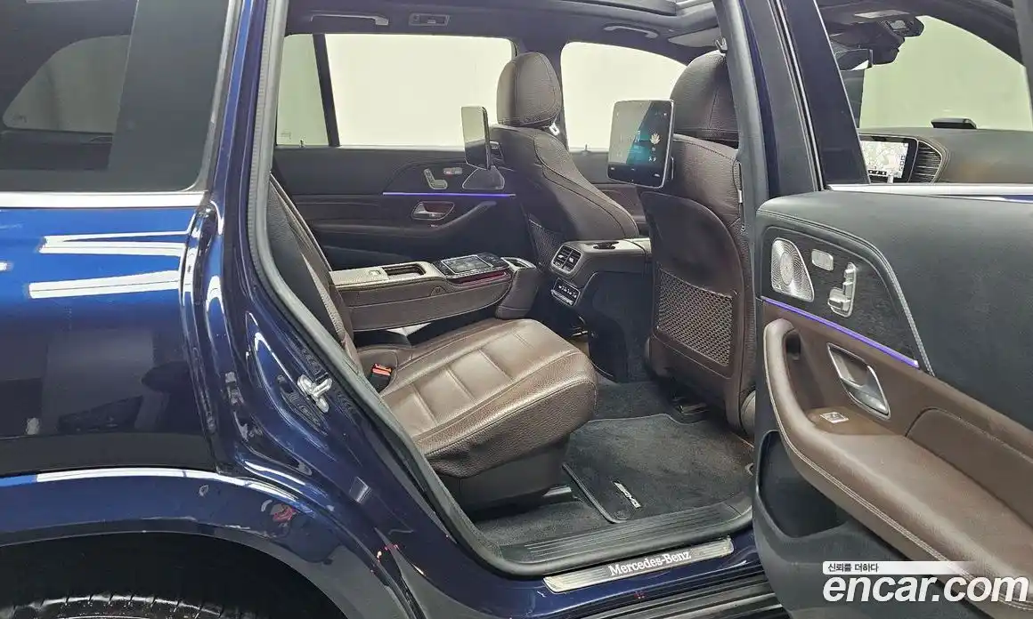 Mercedes-Benz GLS-Class 2021 4.0 Автомат в Москве № 969775, фото 12