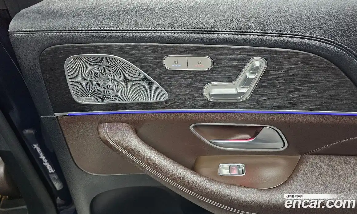 Mercedes-Benz GLS-Class 2021 4.0 Автомат в Москве № 969775, фото 18