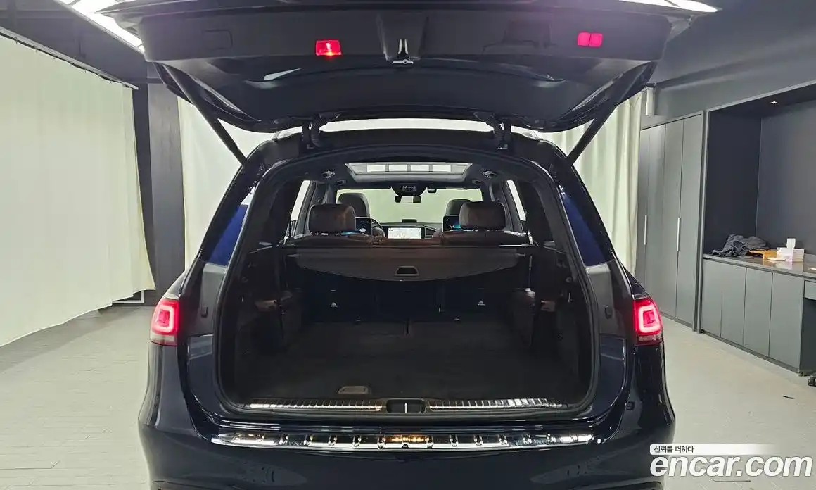 Mercedes-Benz GLS-Class 2021 4.0 Автомат в Москве № 969775, фото 20