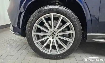 Mercedes-Benz GLS-Class 2021 4.0 Автомат в Москве № 969775, миниатюра 5