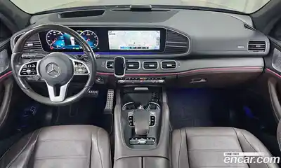 Mercedes-Benz GLS-Class 2021 4.0 Автомат в Москве № 969775, миниатюра 7