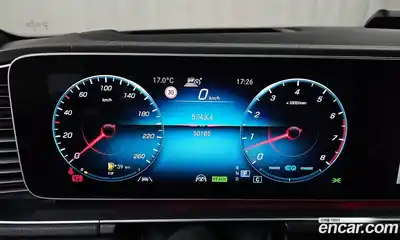 Mercedes-Benz GLS-Class 2021 4.0 Автомат в Москве № 969775, миниатюра 8