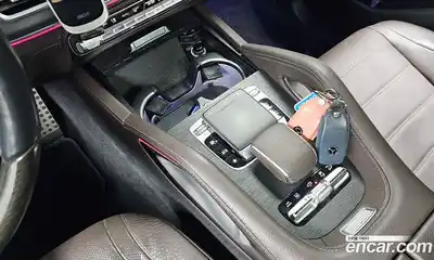 Mercedes-Benz GLS-Class 2021 4.0 Автомат в Москве № 969775, миниатюра 9