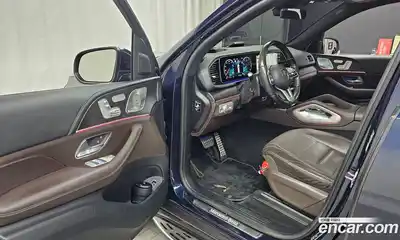 Mercedes-Benz GLS-Class 2021 4.0 Автомат в Москве № 969775, миниатюра 10